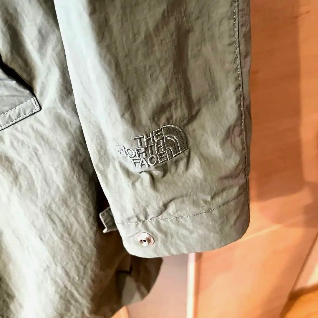 North Face モッズコート