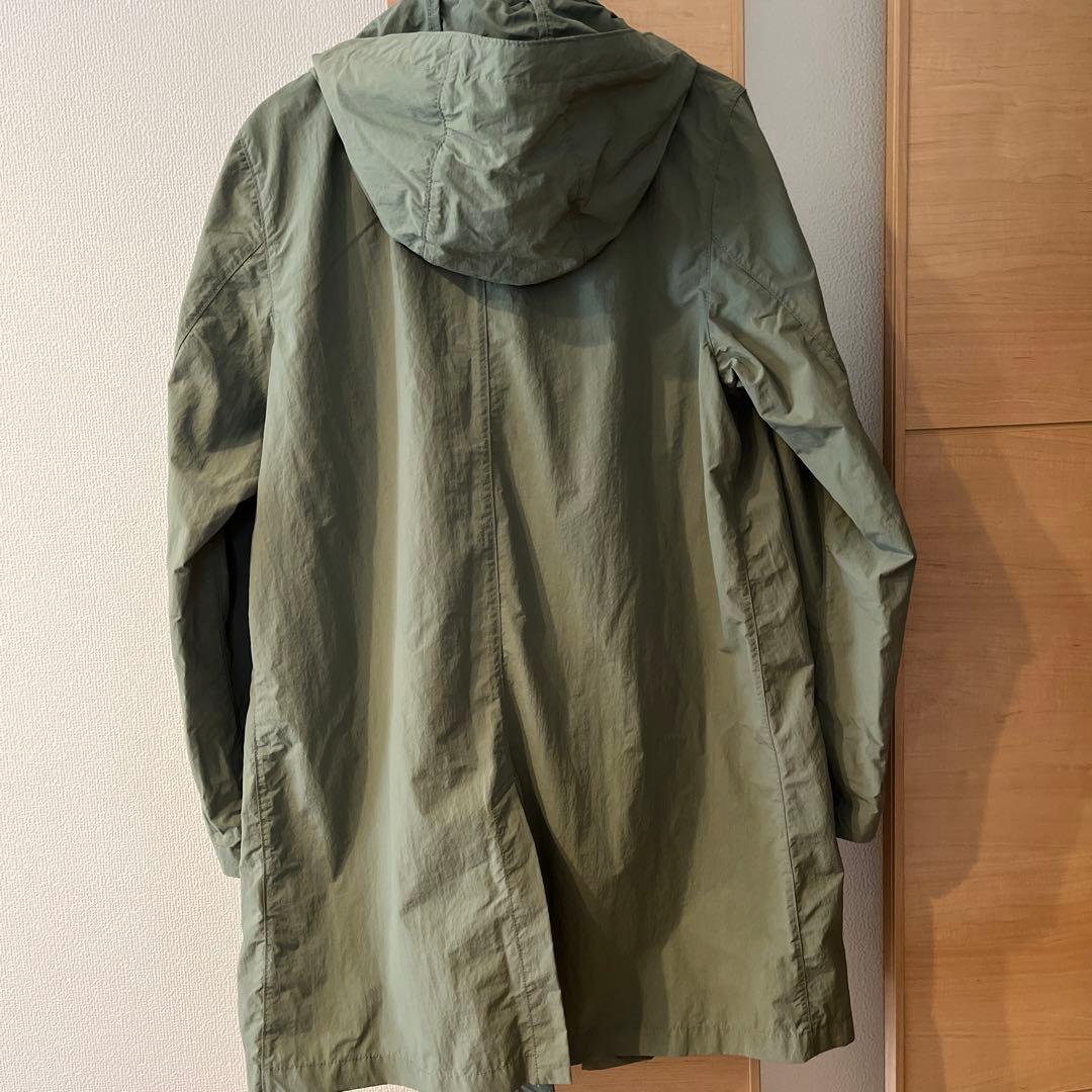 North Face モッズコート