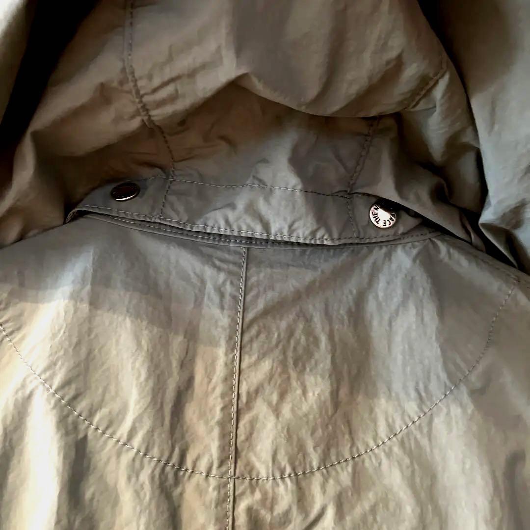 North Face モッズコート