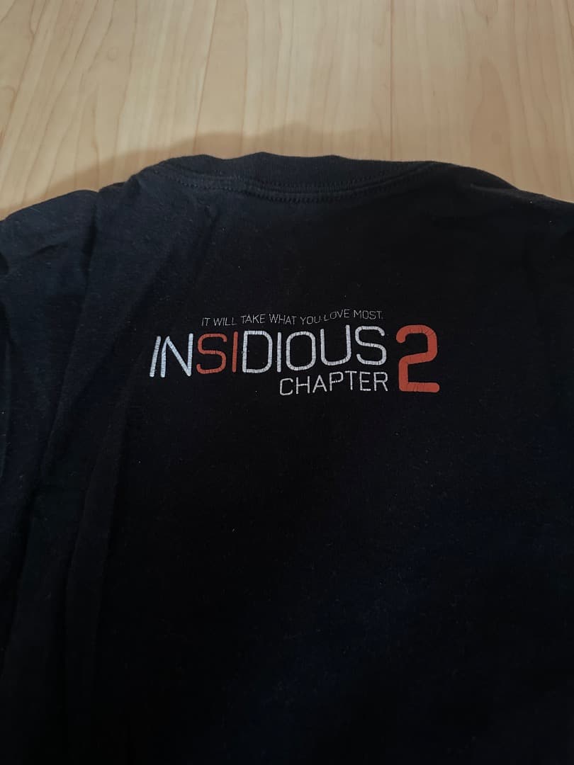 トップス Insidious 2 Movie Tee
