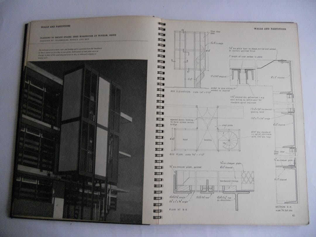 建築 入手困難 ARCHITECTS' WORKING DETAILS v. 4