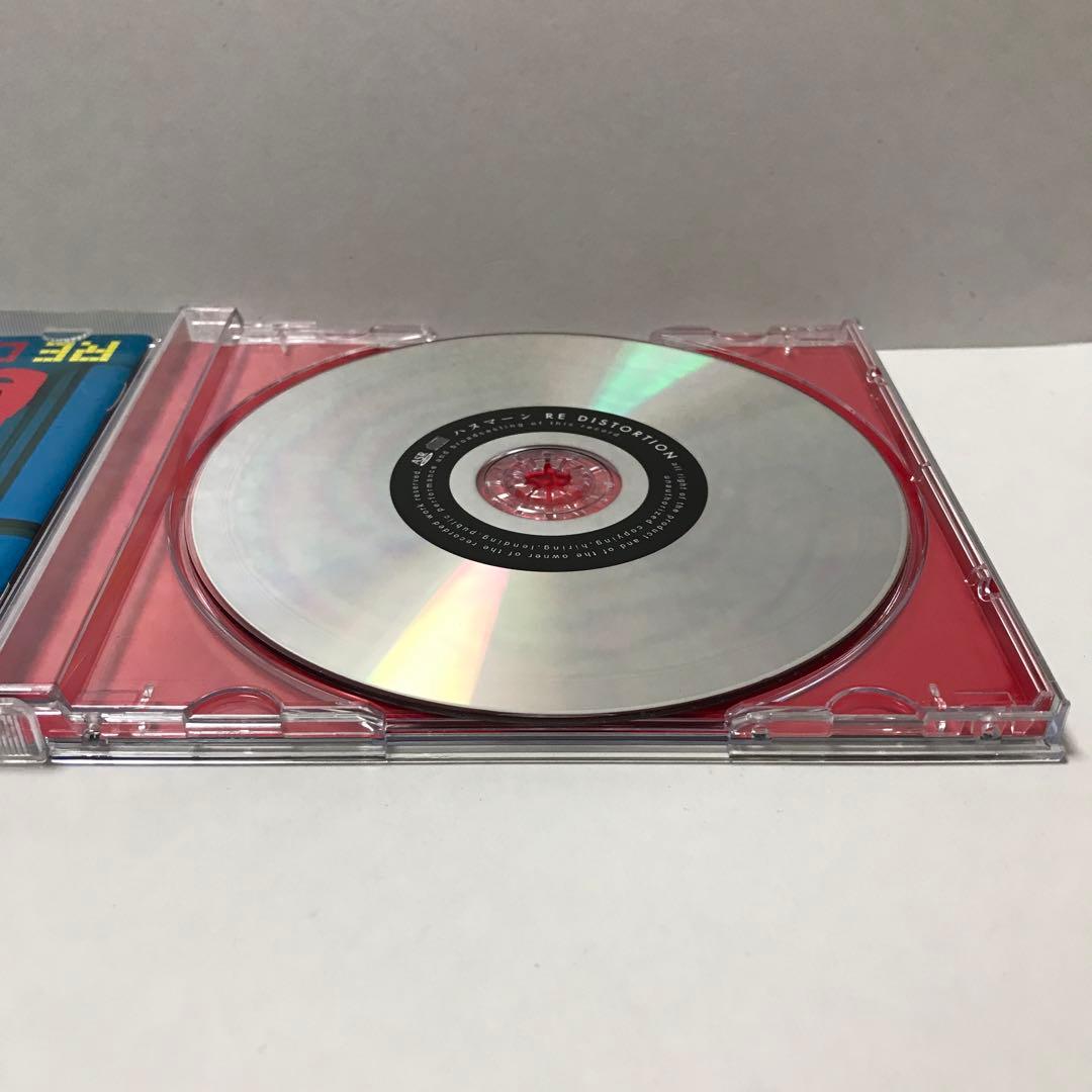 【CD】RE DISTORTION ハヌマーン
