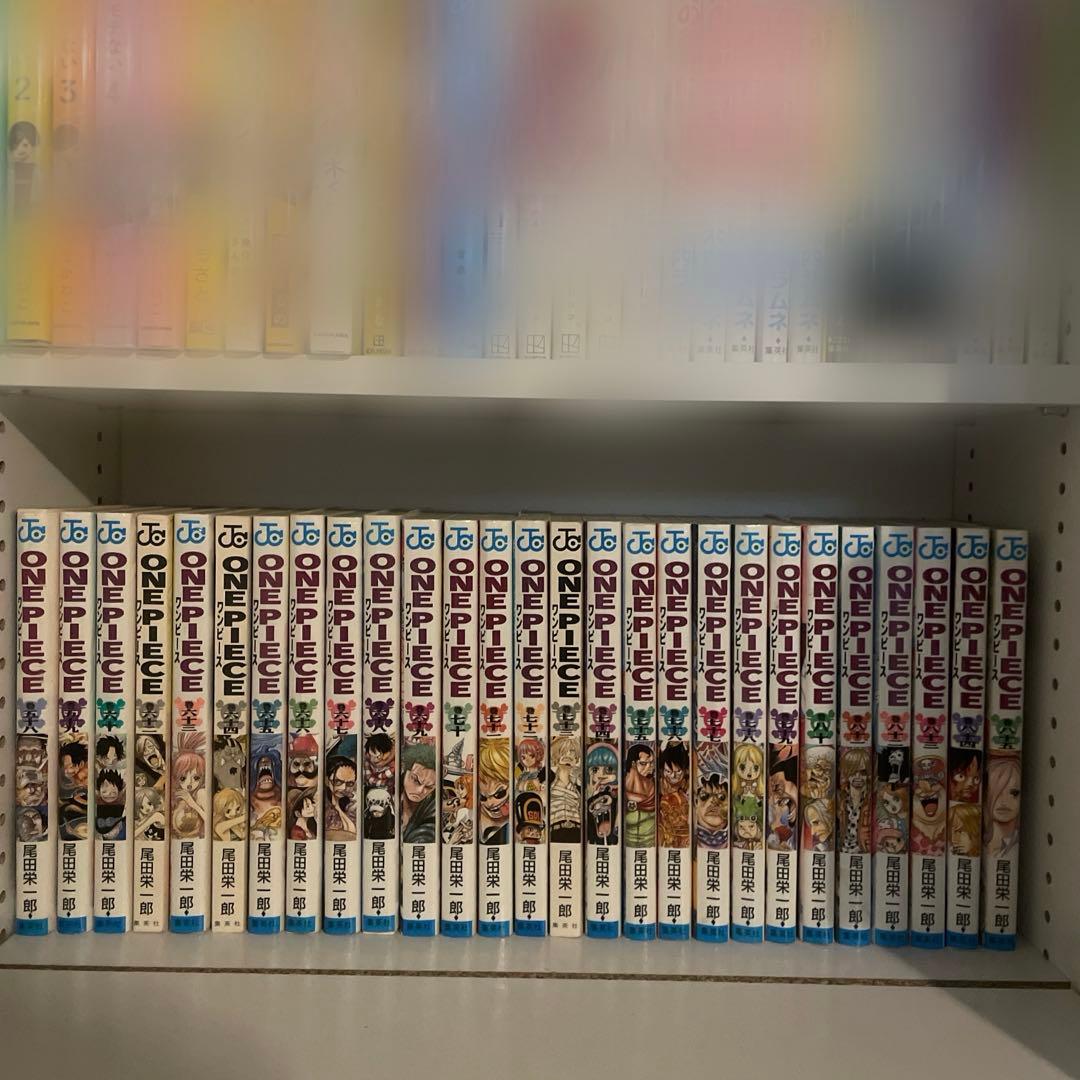 値下げあり！ワンピース 画像4枚漫画 まとめ売り
