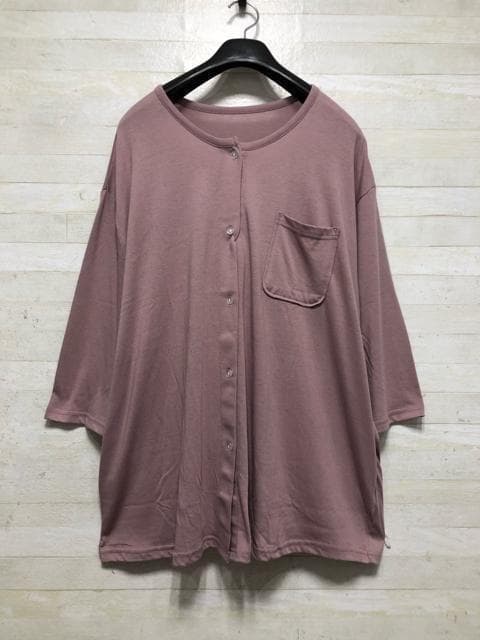 新品☆10L♪前開きタイプ♪ルームウエア・パジャマ3セットまとめて♪☆G674