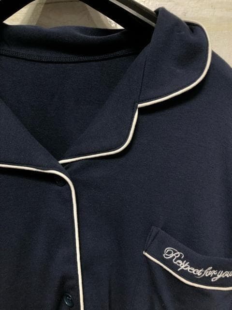 新品☆10L♪前開きタイプ♪ルームウエア・パジャマ3セットまとめて♪☆G674
