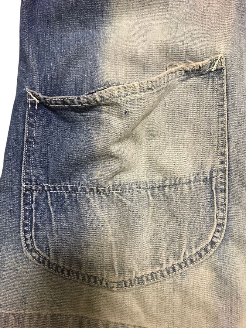 vintage 70s Lee 91-j カバーオール ロコジャケット