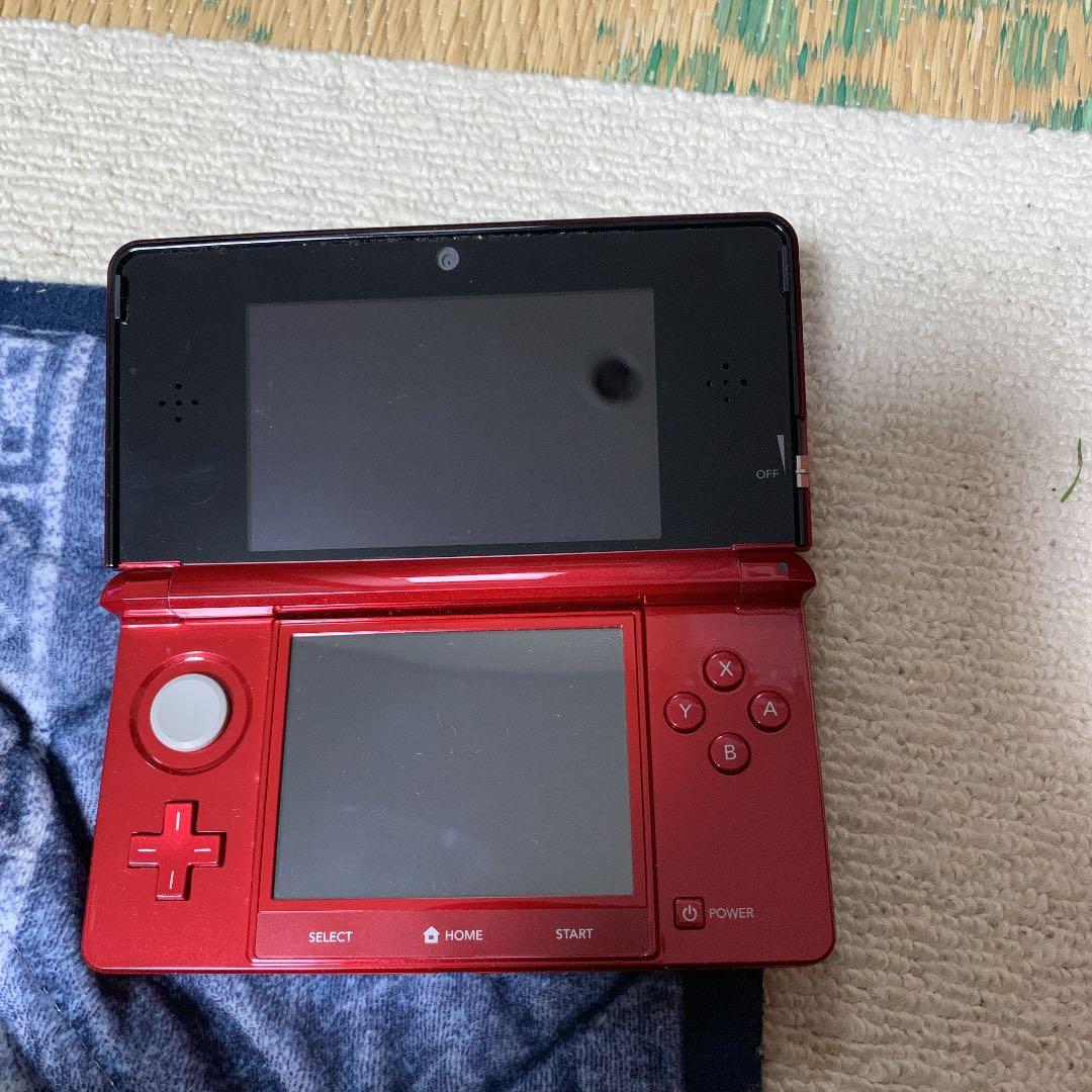 ニンテンドー3DS 本体