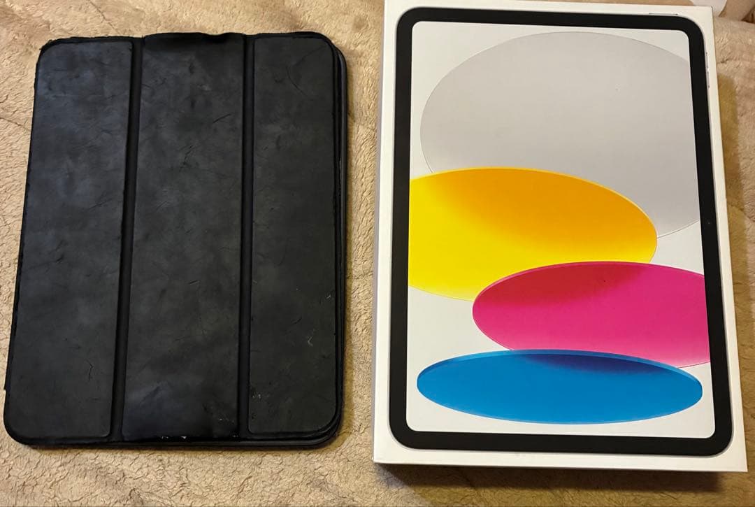 iPad 第10世代 Wi-Fi + Cellular 64GB シルバー
