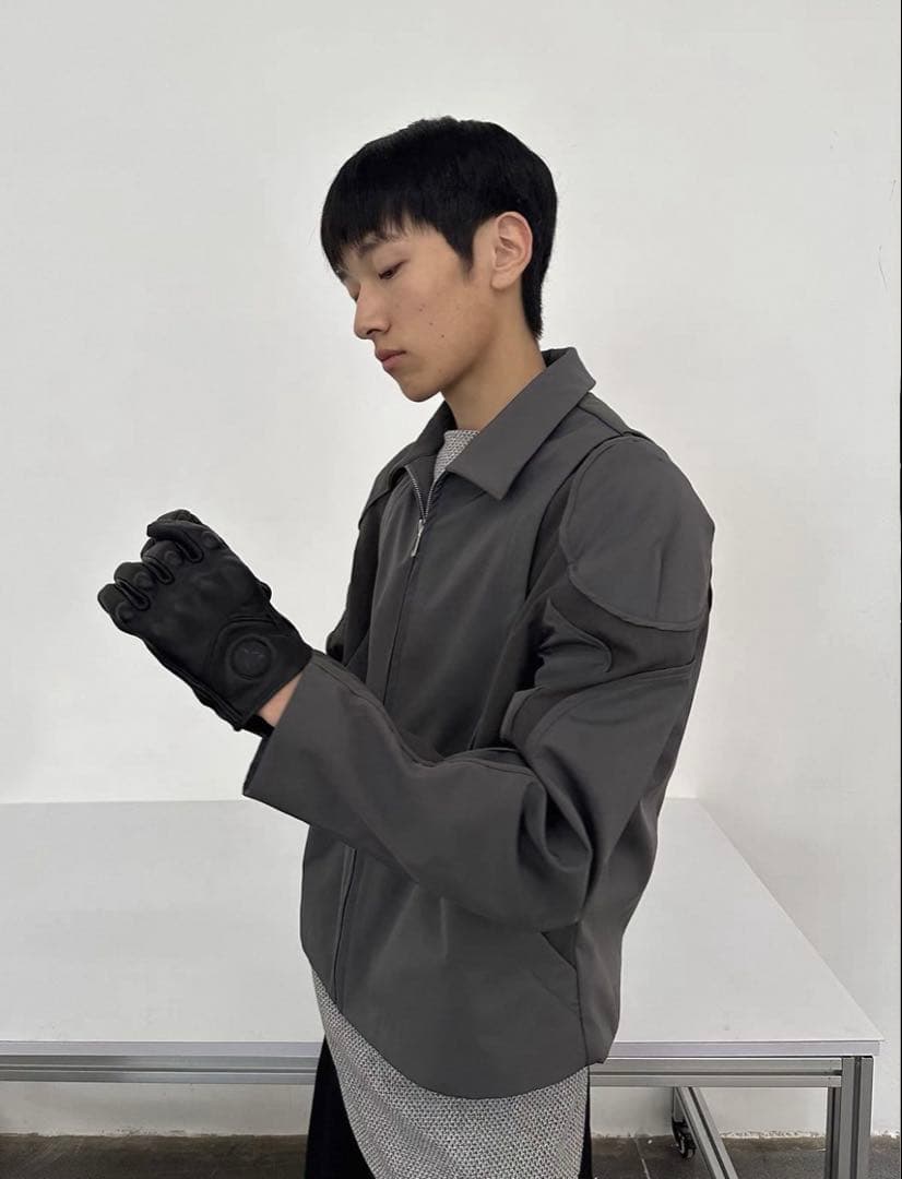 ジャケット・アウター UNDECEIVED JACKET S