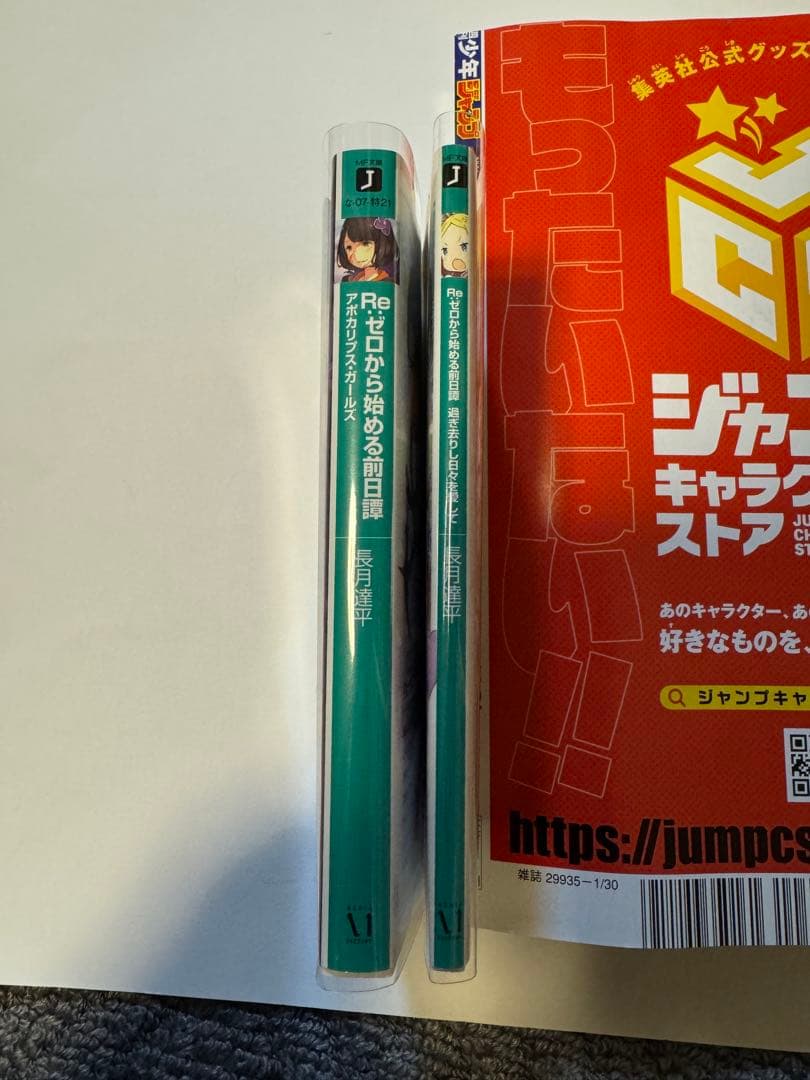 Re:ゼロから始める前日譚 アポカリプスガールズ＆過ぎ去りし日々を愛して