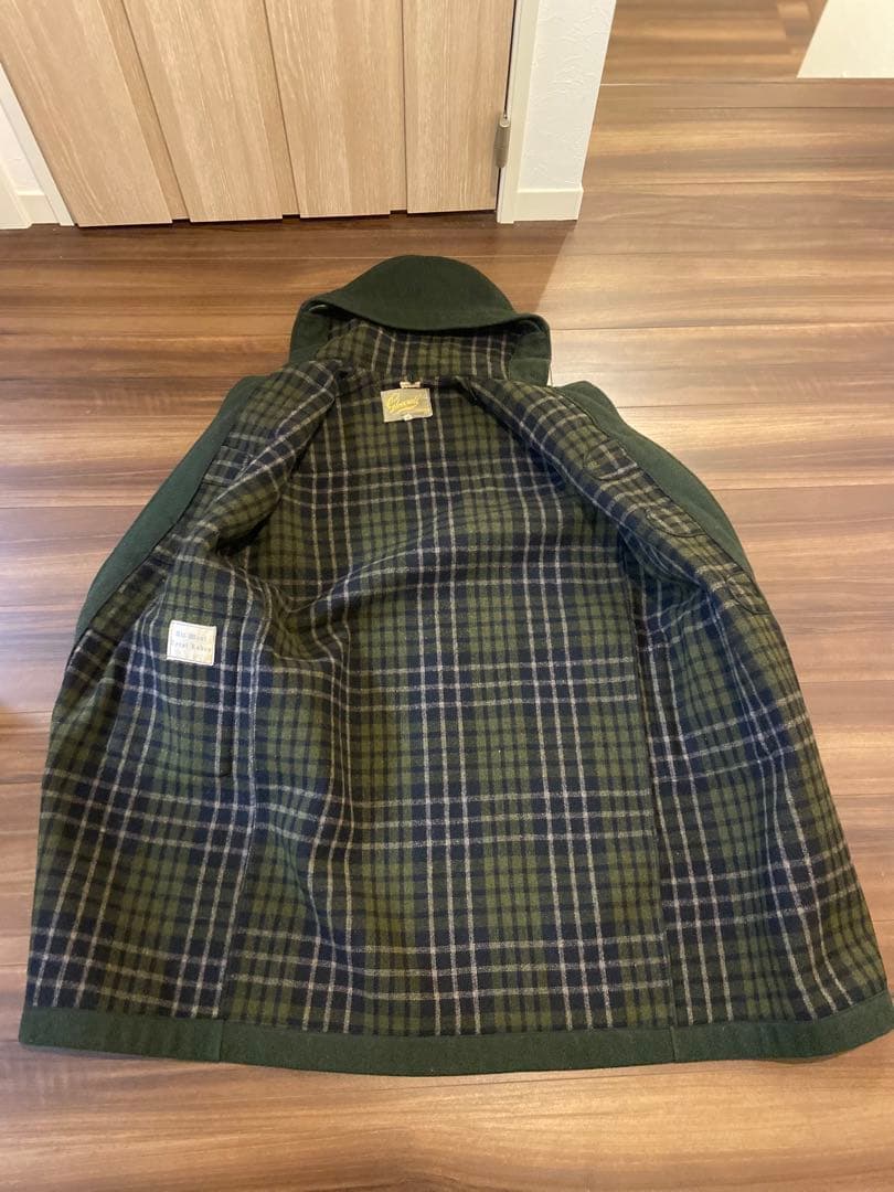 50s〜60s グローバーオール　チロルローデン　ダッフルコート