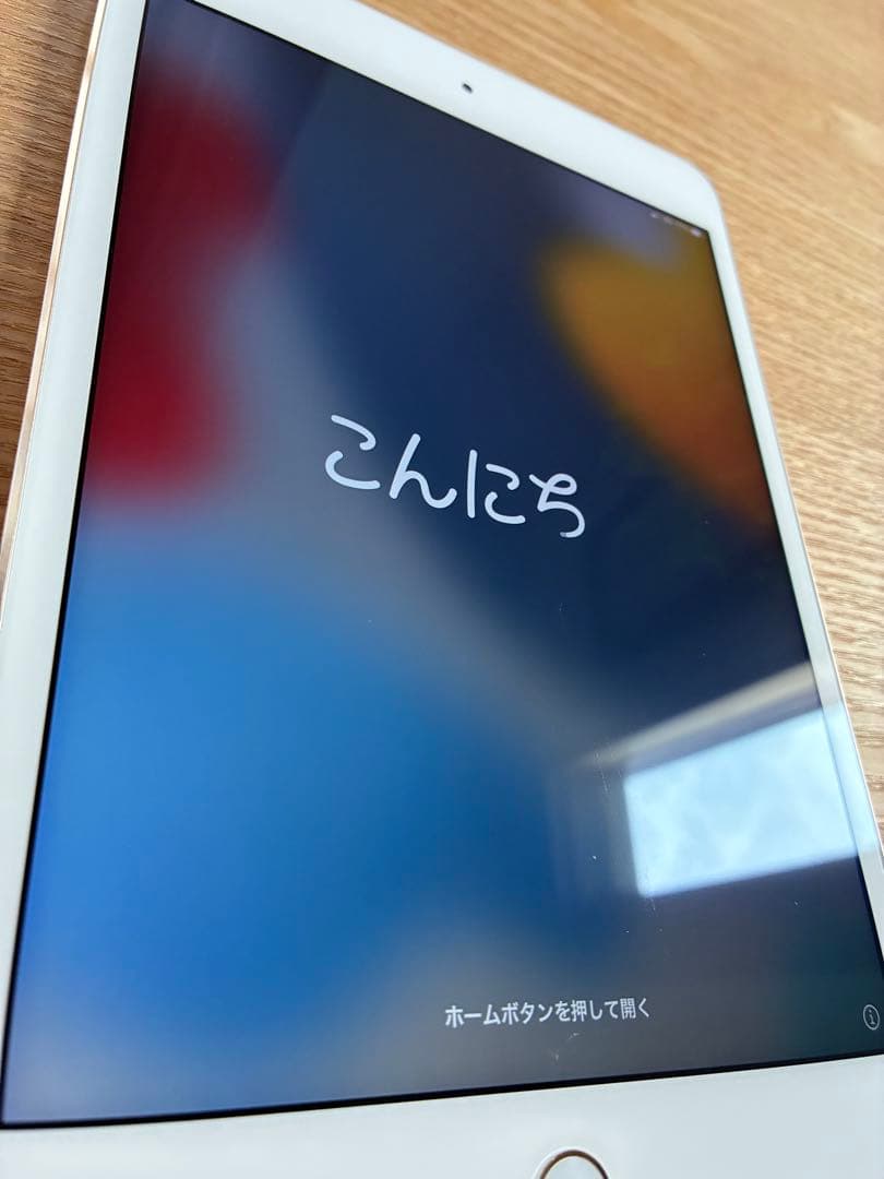 iPad mini4 128GB Wi-FiCellular 美品