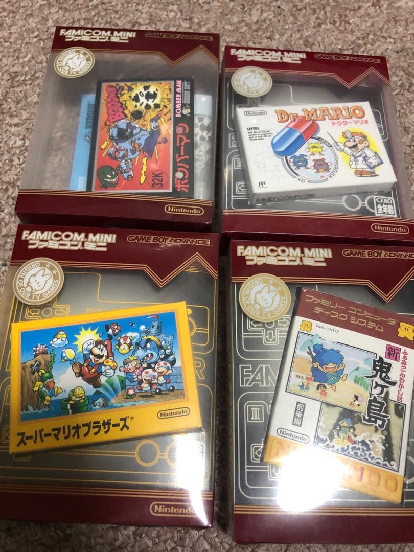 値下げ　ゲームボーイ ソフト　セット売り　バラ売り不可