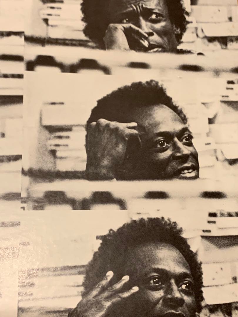Miles Davis マイルスデイビス　Jazz ジャズ　レコード　9枚セット