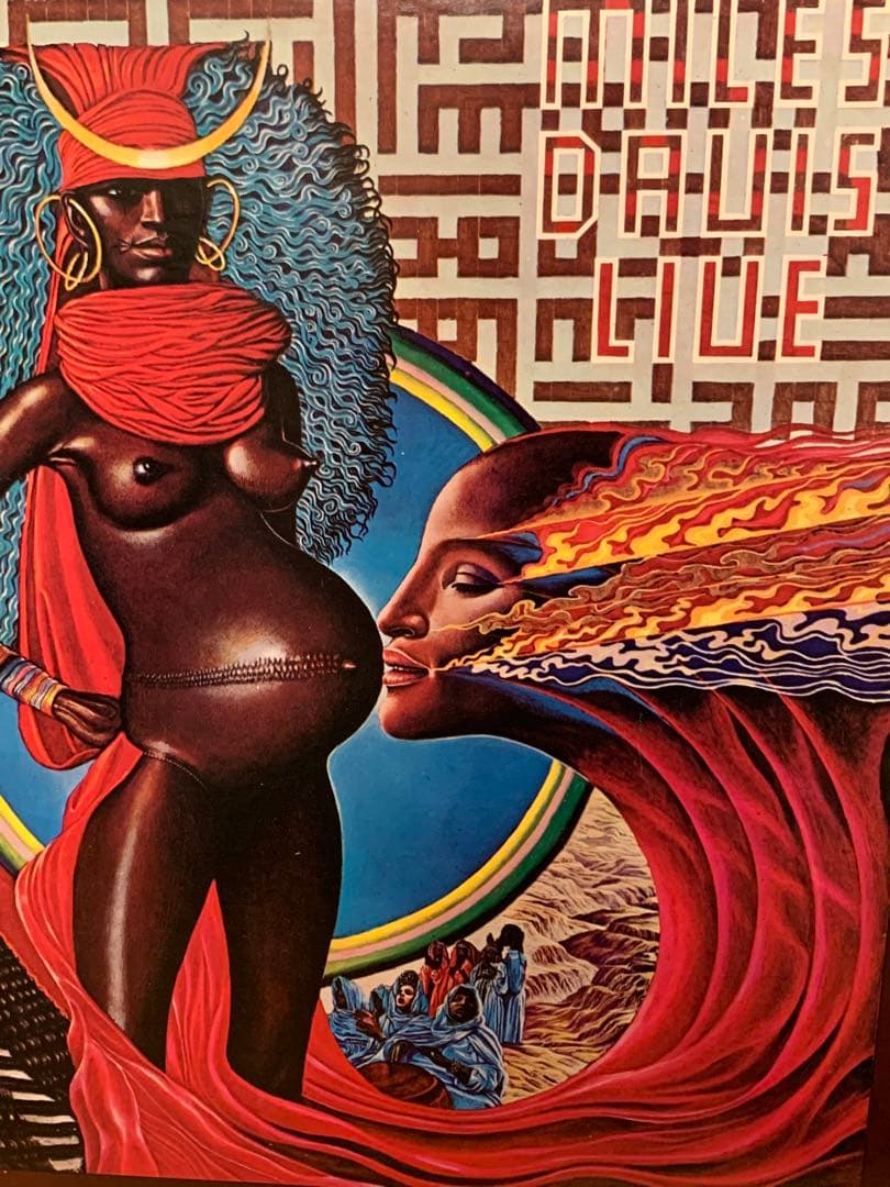 Miles Davis マイルスデイビス　Jazz ジャズ　レコード　9枚セット