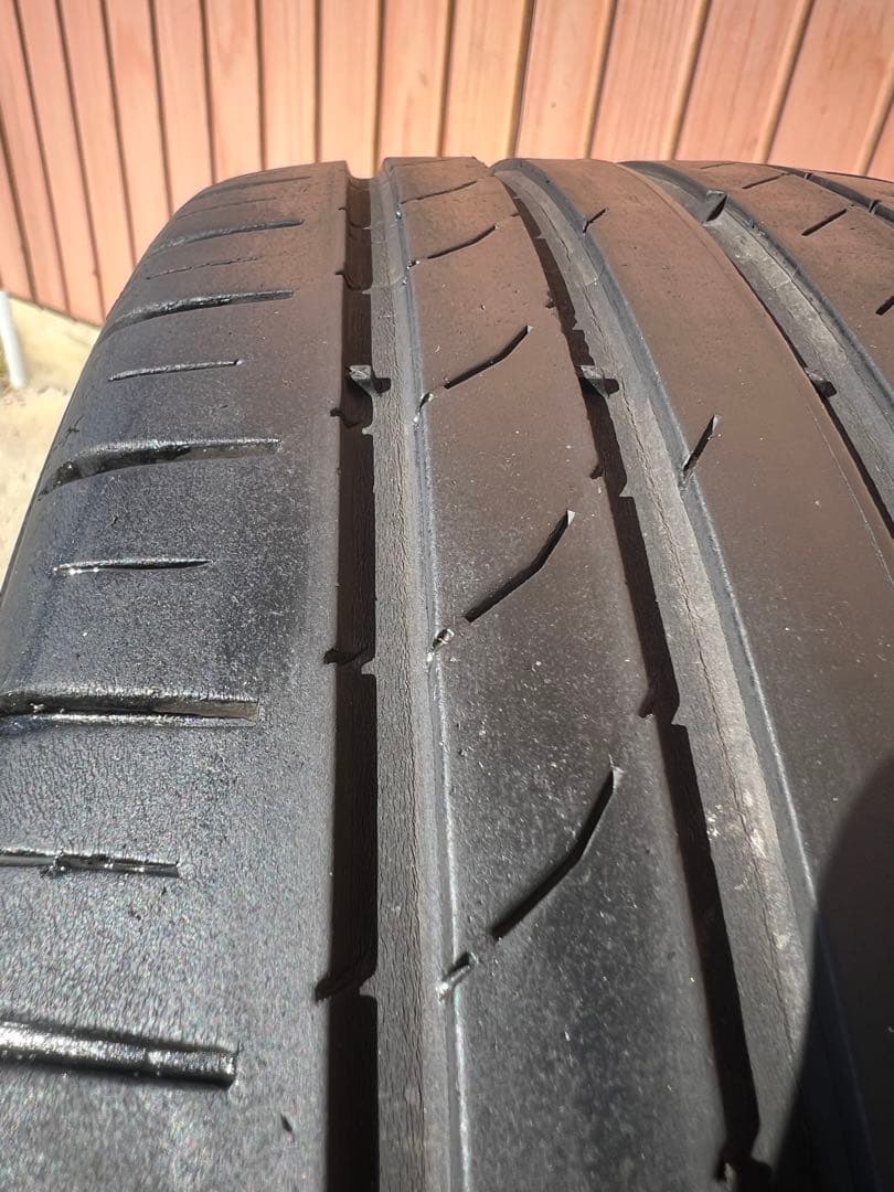 高級　2022年製　195/45R17 1本　スイフトスポーツ　G'sアクア