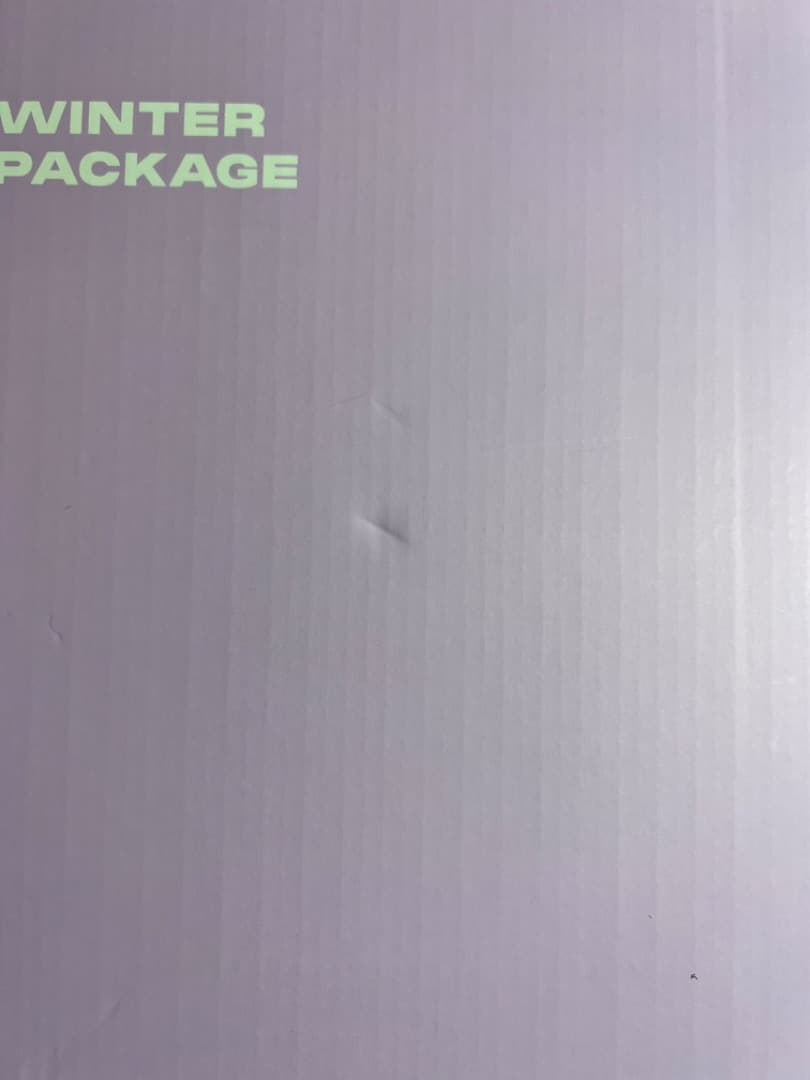 BTS ウィンパケ