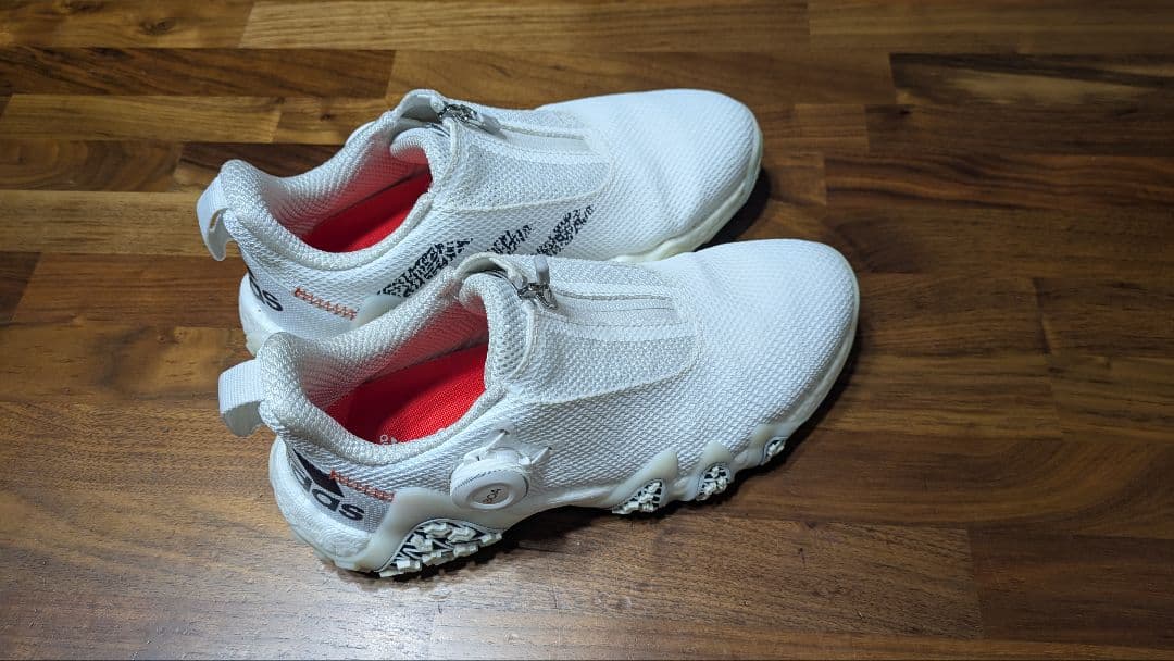 adidas コードカオス 23cm☆