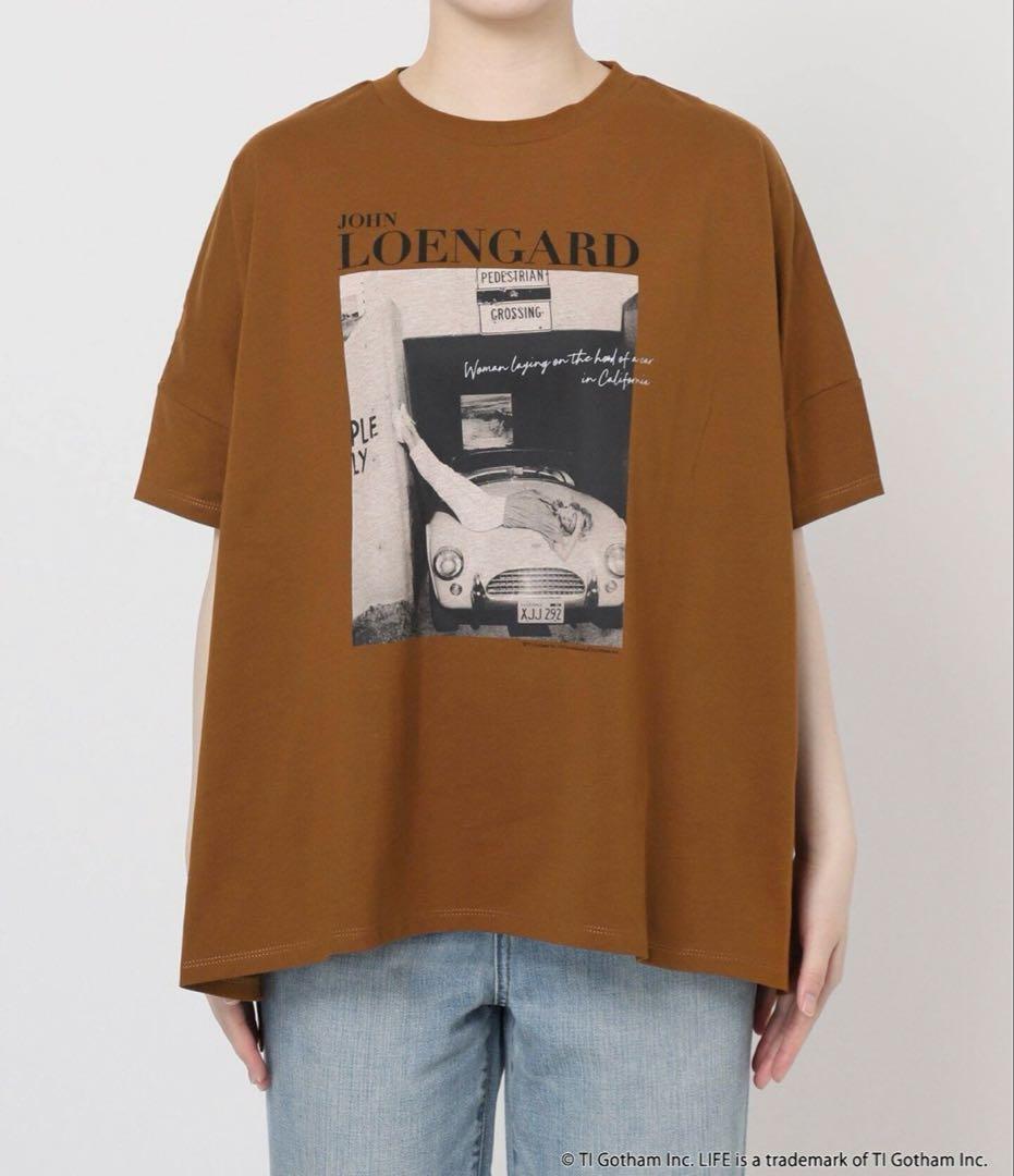 GOOD ROCK SPEED フォトドルマンTシャツ