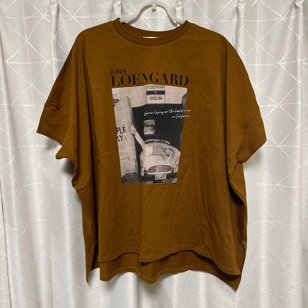 GOOD ROCK SPEED フォトドルマンTシャツ