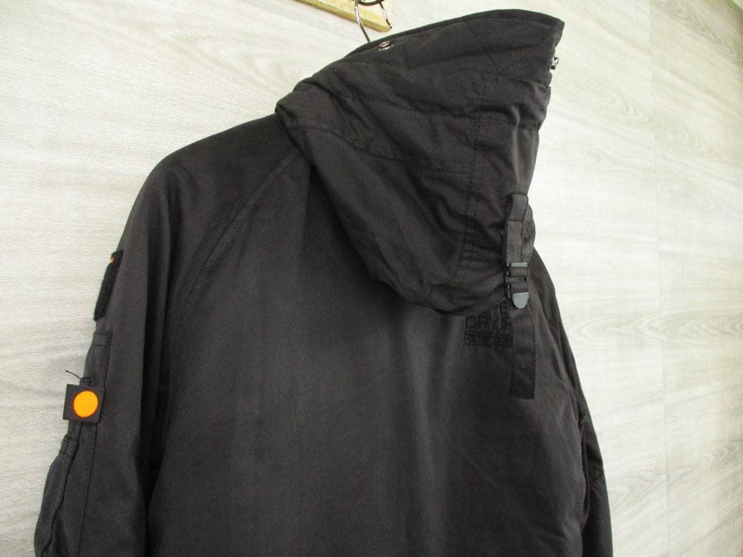 Superdry●スーパードライ＜モッズコート ジャケット＞M0239s