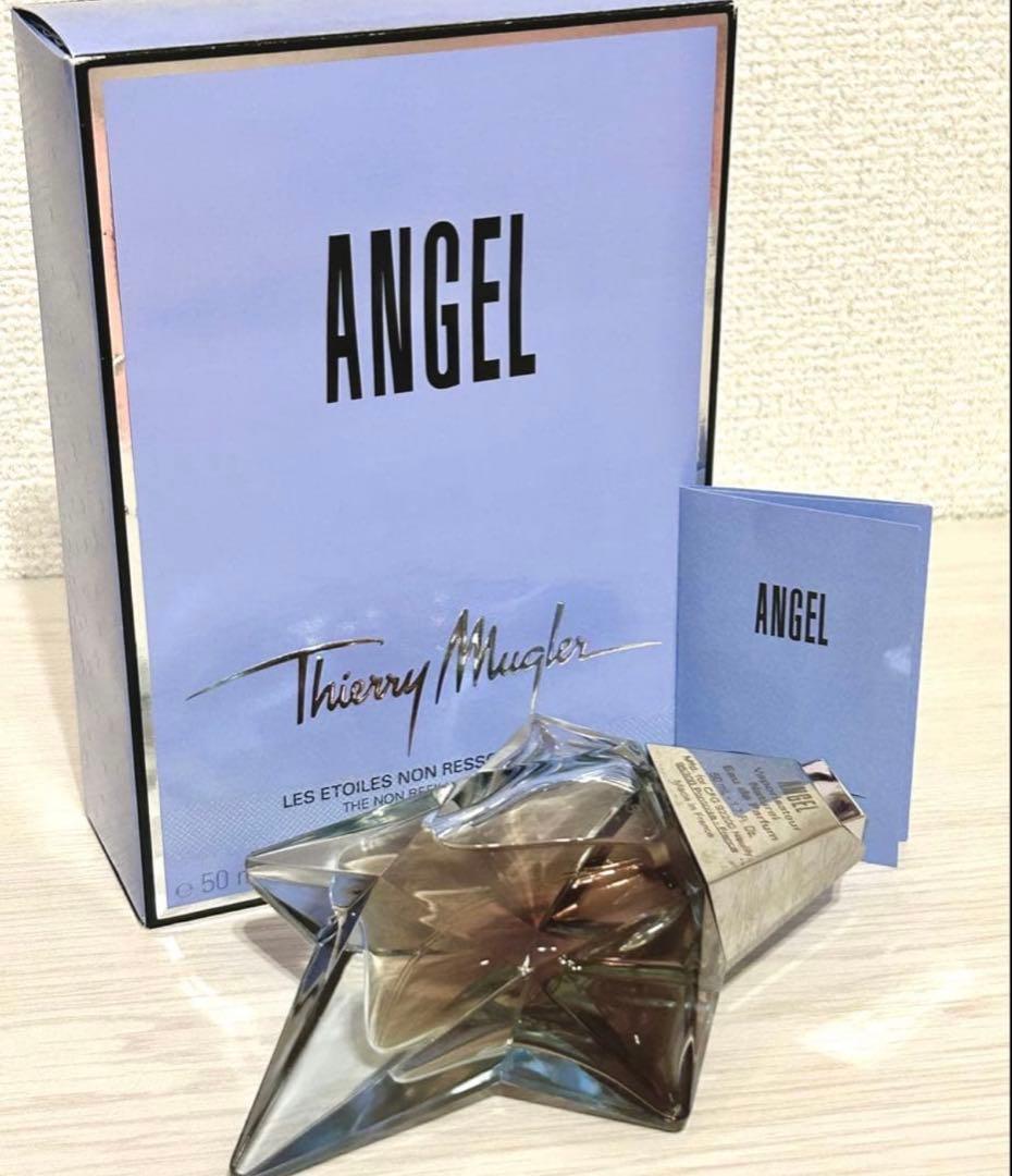 ミュグレー エンジェル EDP 50ml