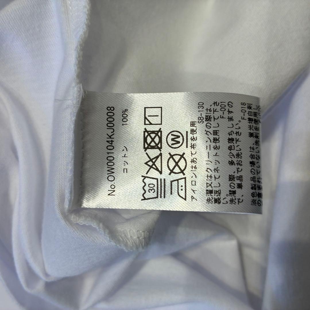 Maison Kitsuné メゾンキツネ　ショート　tee