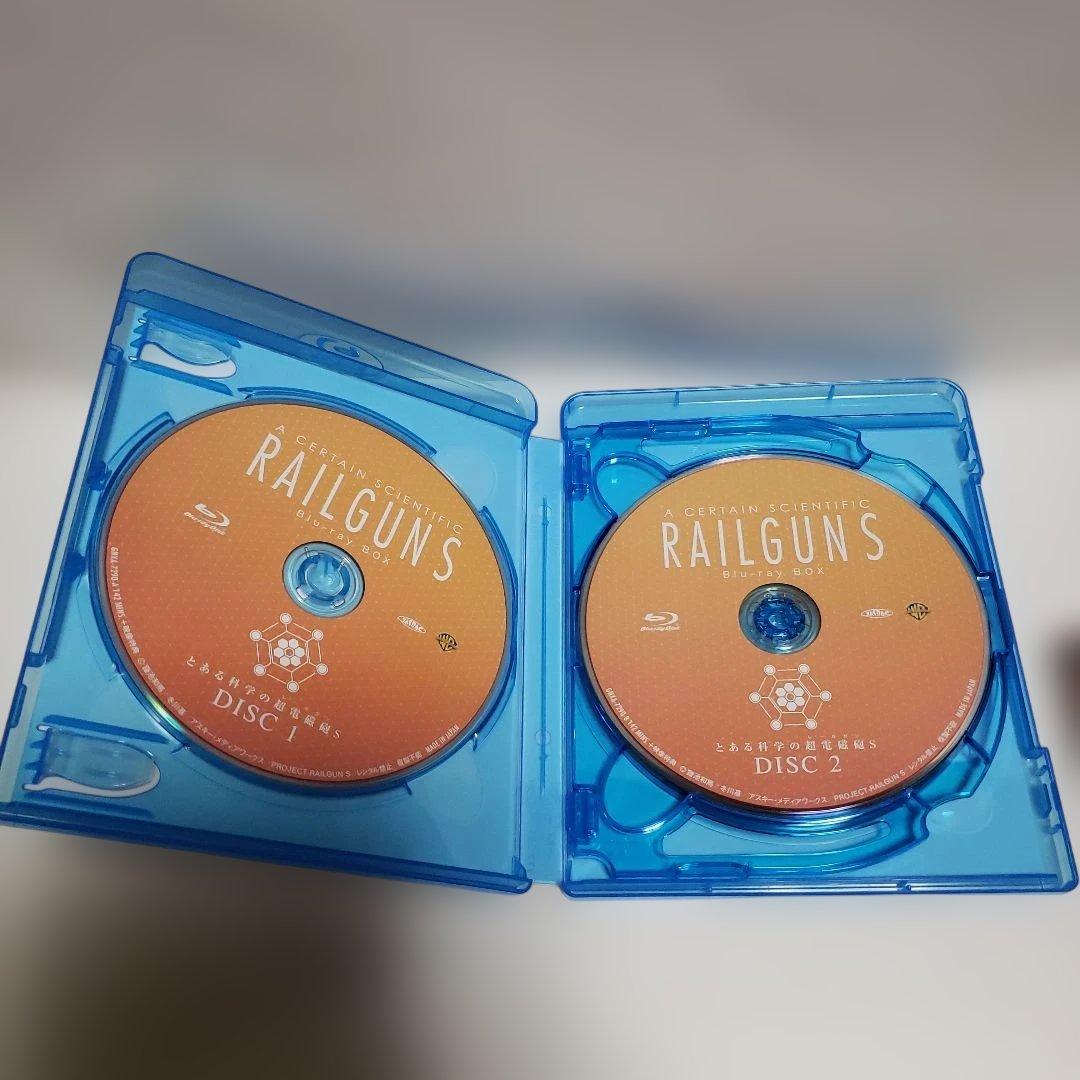 エ*ノ様 とある科学の超電磁砲S Blu-ray BOX スペシャルプライス版
