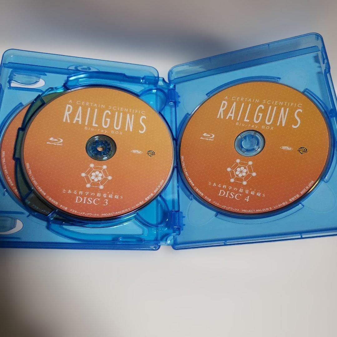 エ*ノ様 とある科学の超電磁砲S Blu-ray BOX スペシャルプライス版