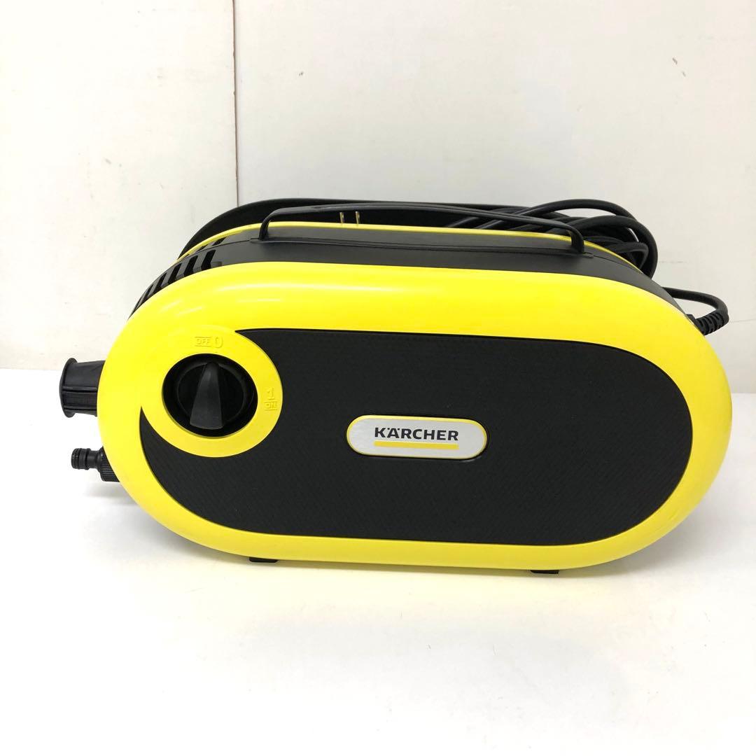750-B KARCHER ケルヒャー JTK サイレントS 高圧洗浄機