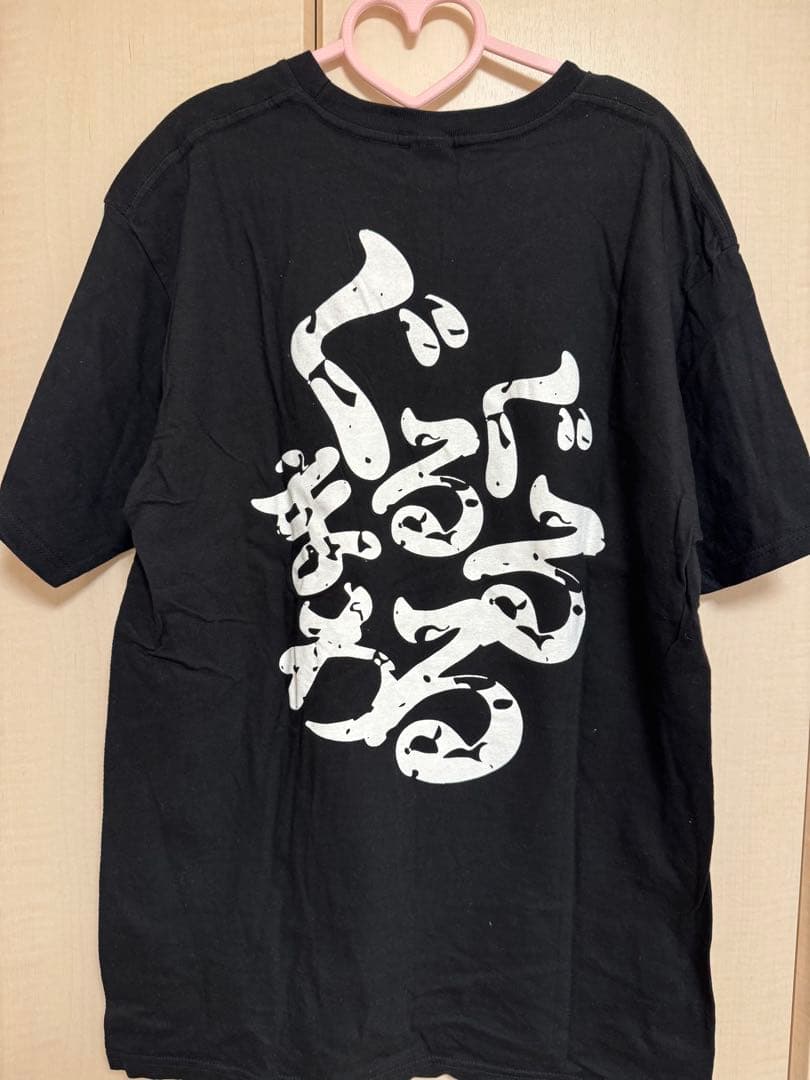 gulu gulu Tシャツ ① 黒百合と影 哀と凛人の無所属