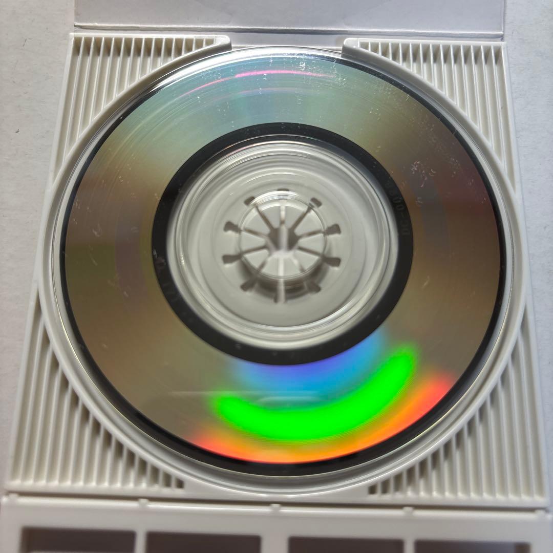 WINDOW 少年隊 PLAYZONE '93 CD