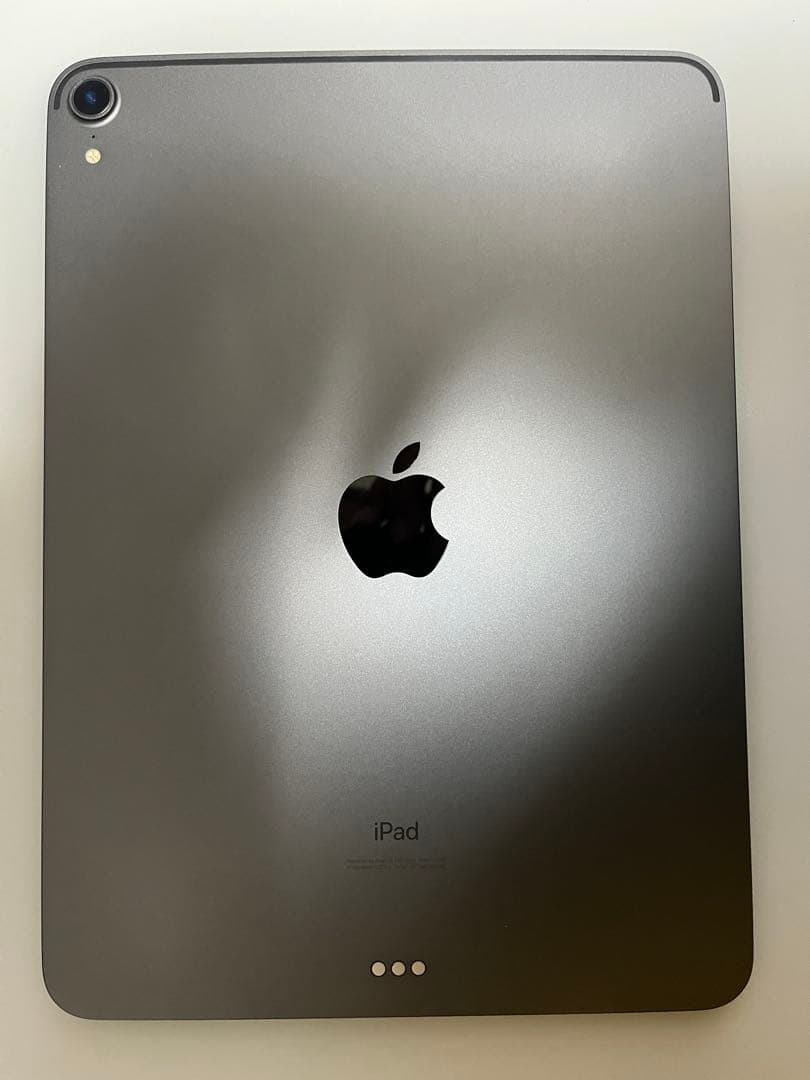 ※週末特価 【ジャンク】iPad A1980本体 スペースグレー 分解品