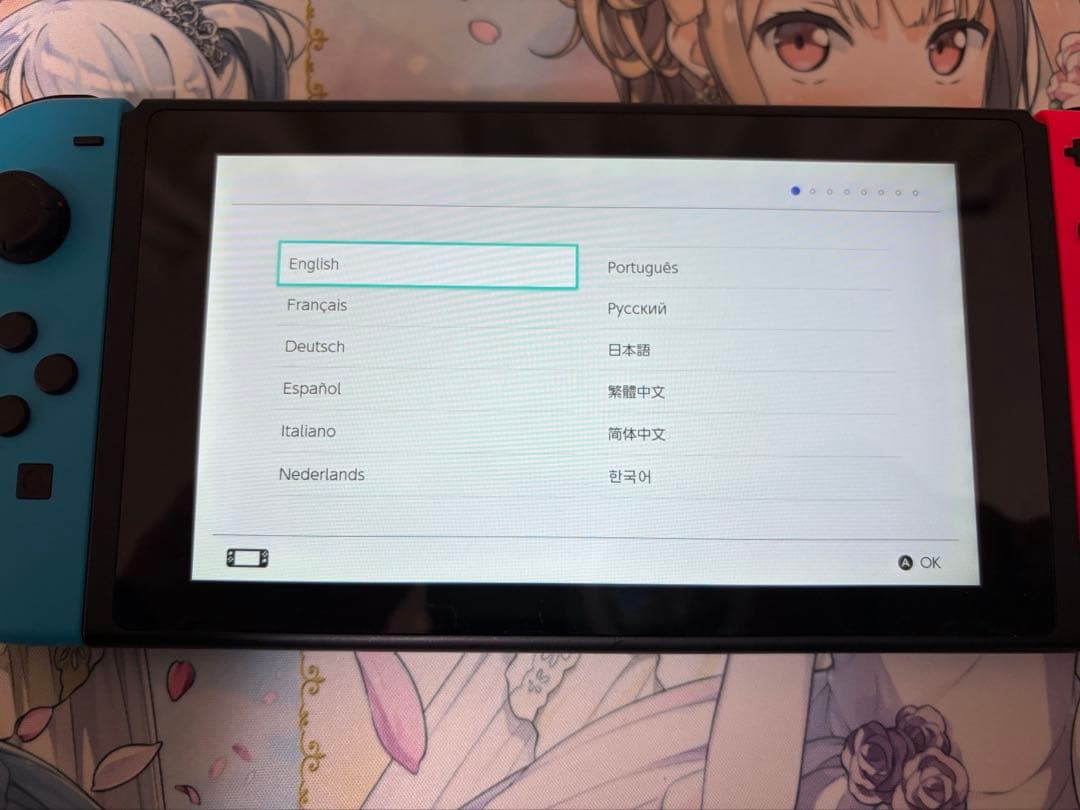 任天堂　Switch 本体