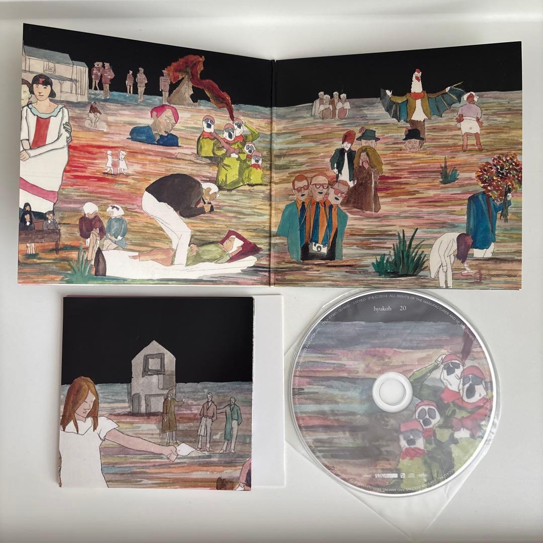 20　hyukoh