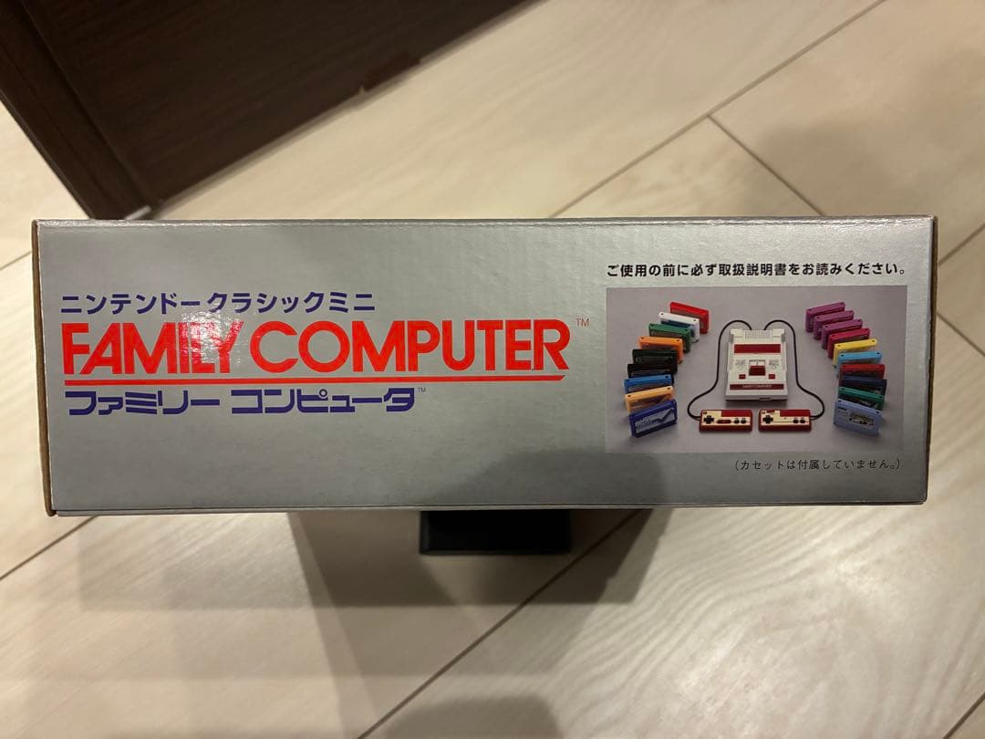 Nintendo ニンテンドークラシックミニ ファミリーコンピューター