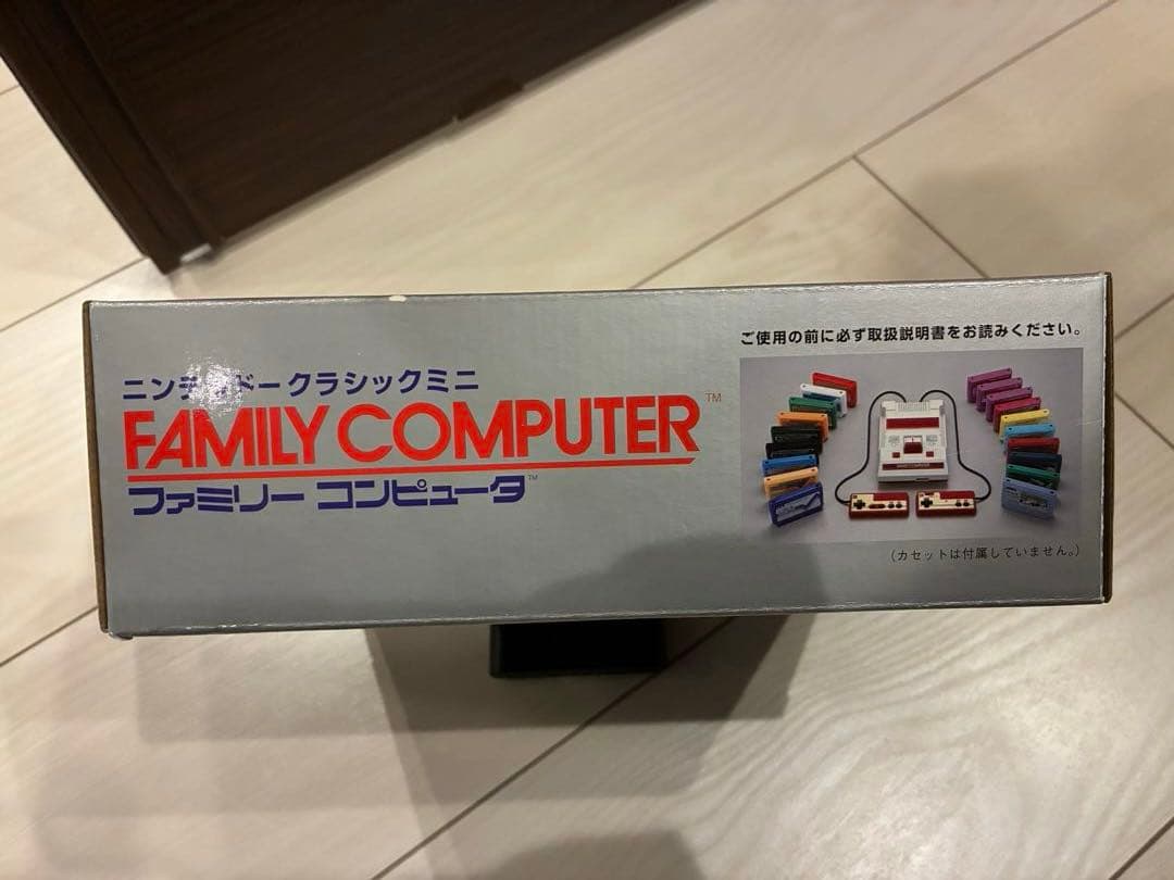 Nintendo ニンテンドークラシックミニ ファミリーコンピューター