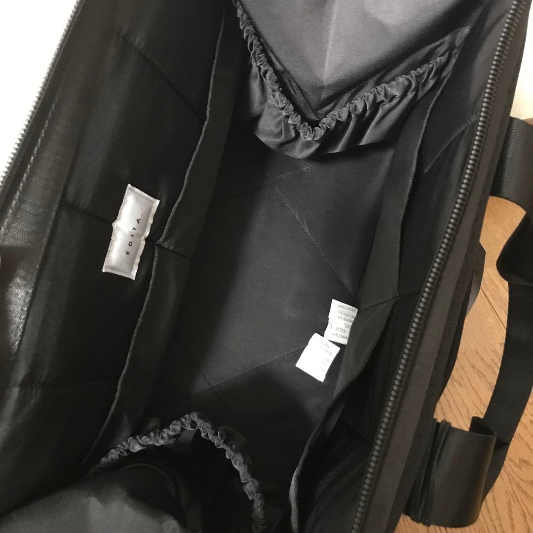 限定価格 エディータ ネオプレン ボストンバッグ ショルダーバッグ 2way