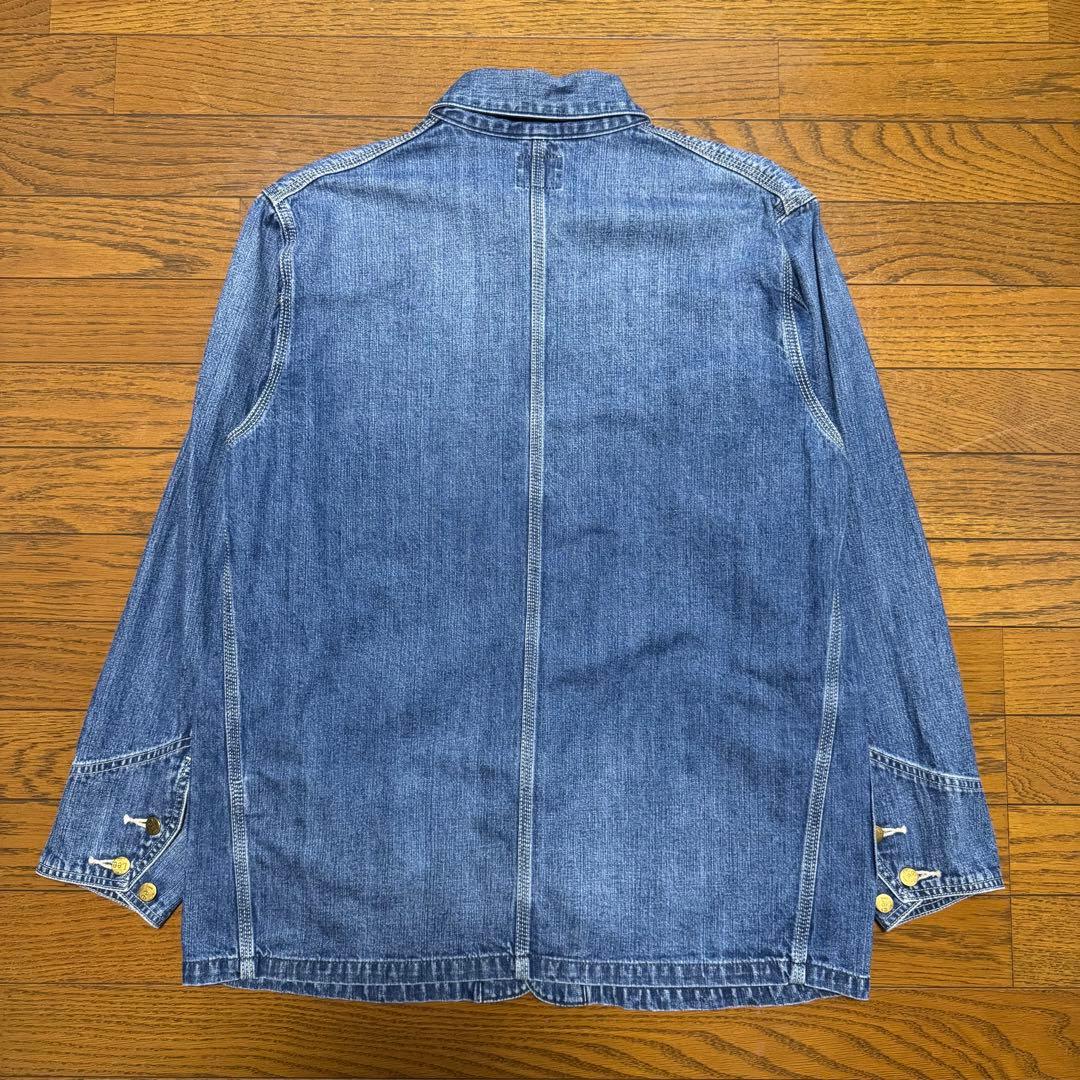 スタンダードカリフォルニア リー Lee カバーオール denim デニム