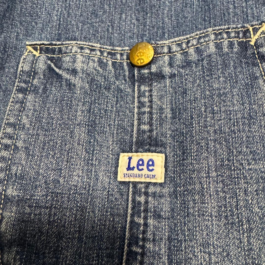 スタンダードカリフォルニア リー Lee カバーオール denim デニム