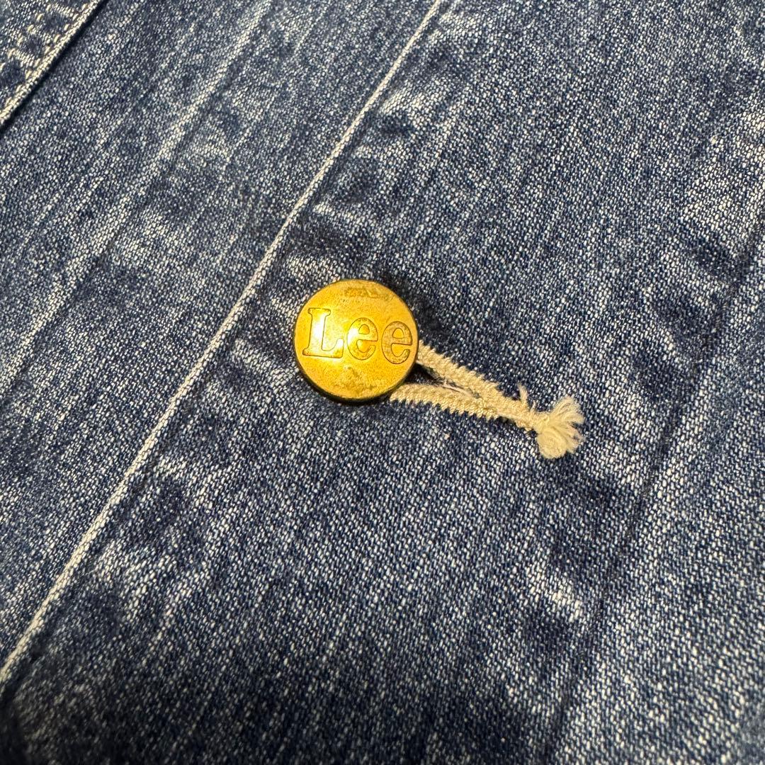 スタンダードカリフォルニア リー Lee カバーオール denim デニム