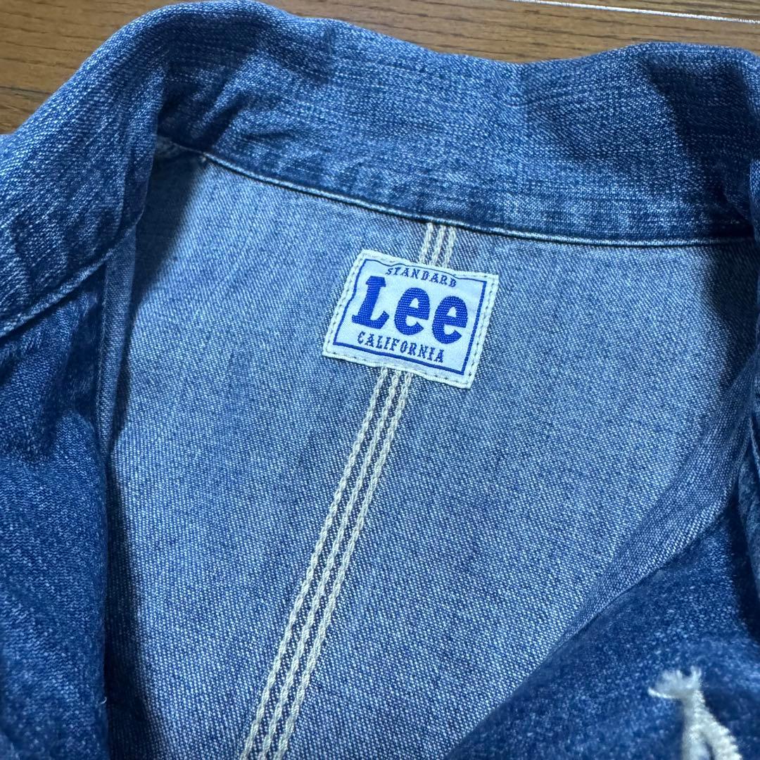 スタンダードカリフォルニア リー Lee カバーオール denim デニム