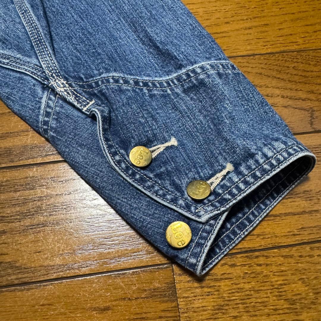 スタンダードカリフォルニア リー Lee カバーオール denim デニム