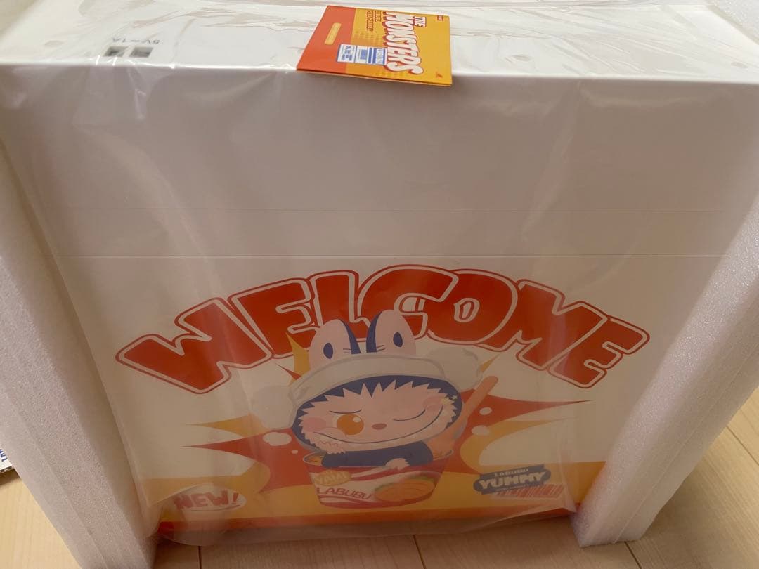 その他 POP MART THE MONSTERS LABUBU MINI MARKET
