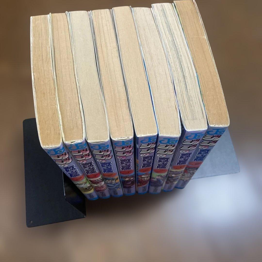 ジョジョの奇妙な冒険　初版　1巻