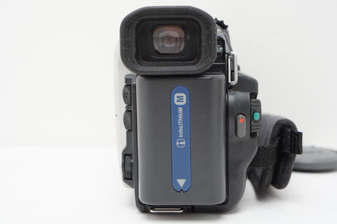 【動作確認済】SONY DCR-TRV8 miniDV