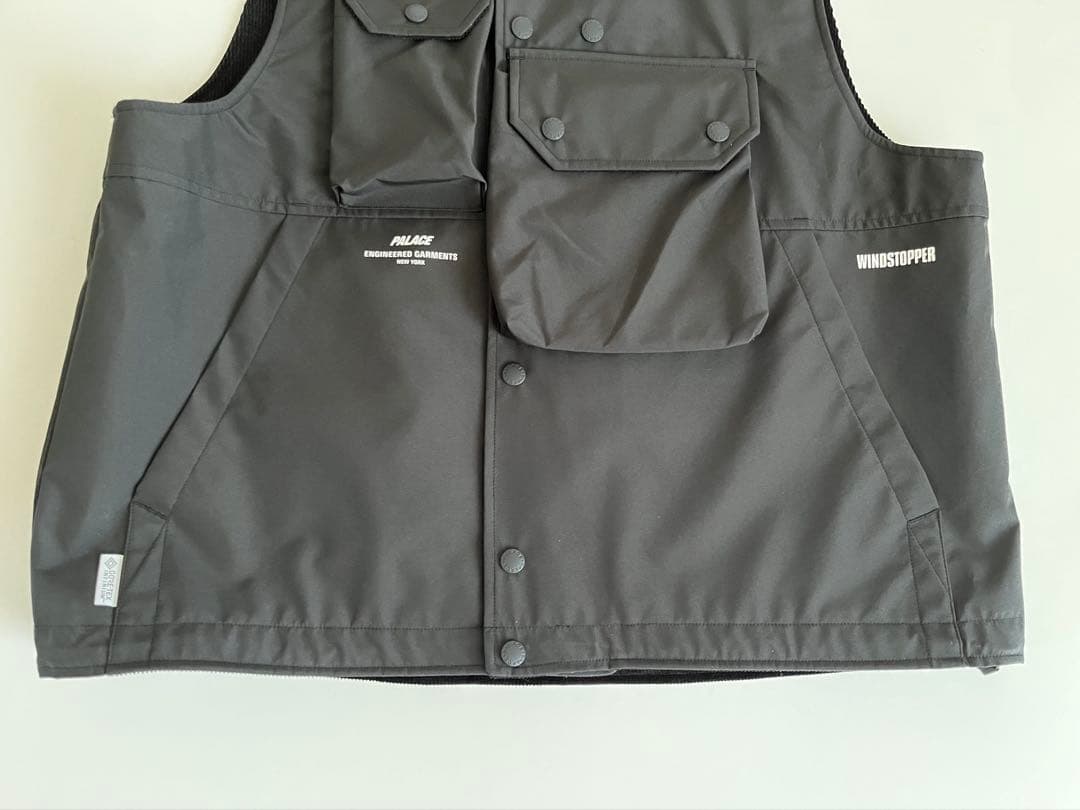 トップス PALACE Engineered Garments Gore-tex Vest