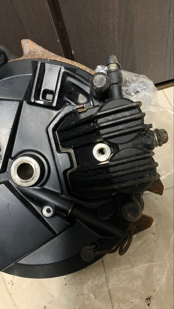 CBX400F INBOARD ホイール インボード