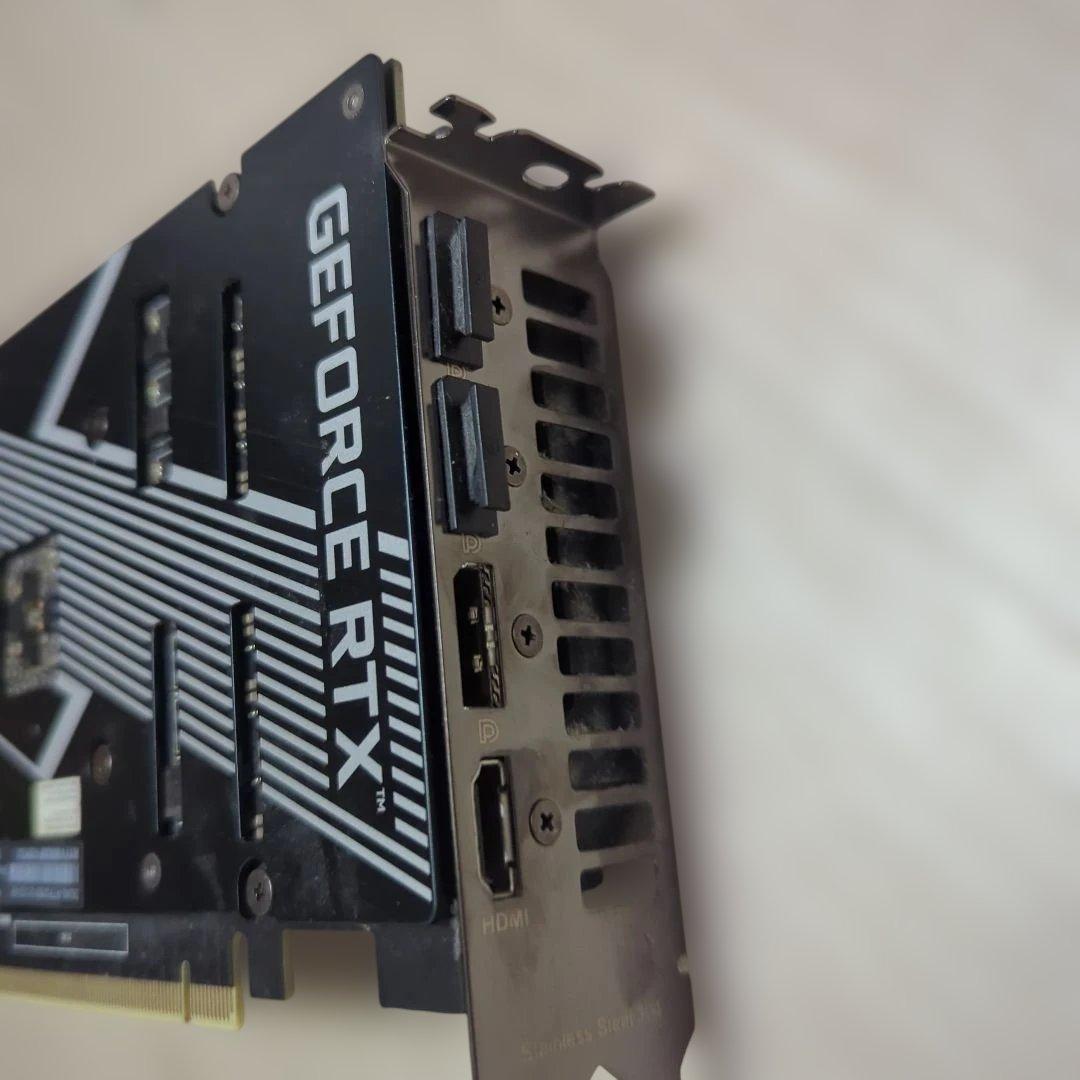 ASUS GeForce RTX3060 グラフィックボード　 パソコン