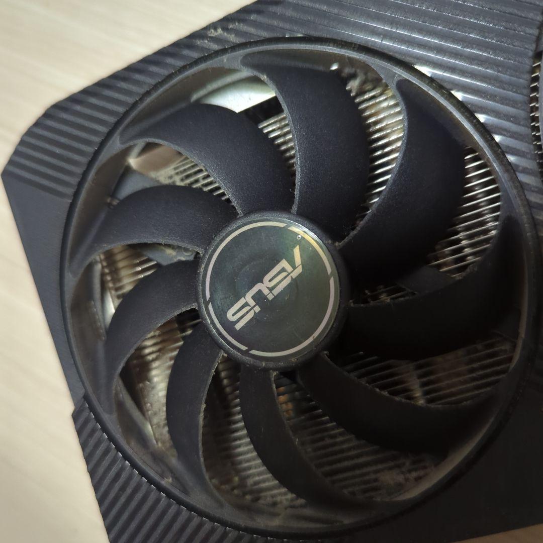 ASUS GeForce RTX3060 グラフィックボード　 パソコン